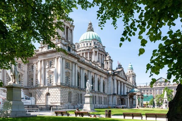 Belfast Same Day Courier Service | MPC Couriers