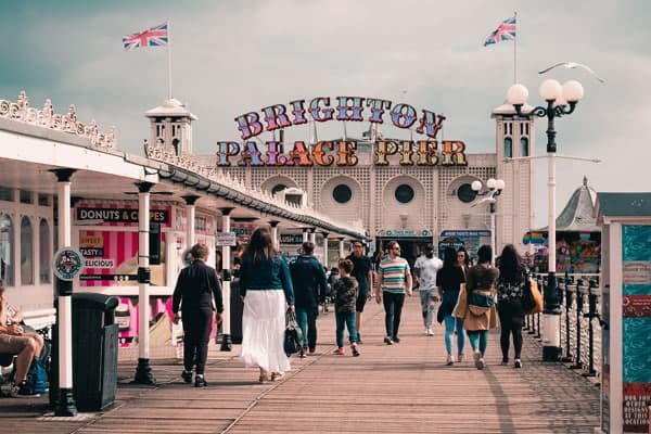 Brighton Same Day Courier Service | MPC Couriers