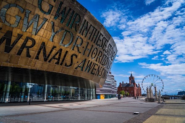 Same Day Courier Cardiff | MPC Couriers