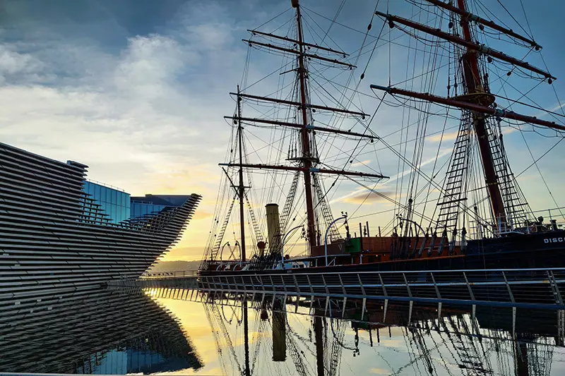 Same Day Courier Locations UK 2 Dundee Same Day Courier Service | MPC Couriers
