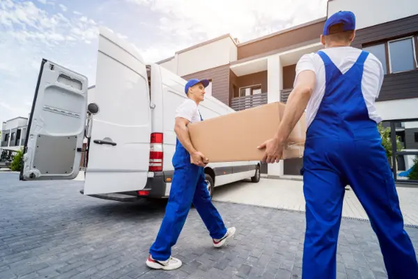 Same Day Courier Northampton 1 two man delivery service