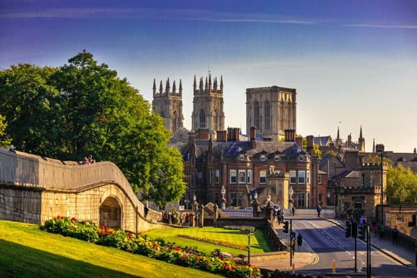 Same Day Courier Locations UK 2 York Same Day Courier Service | MPC Couriers